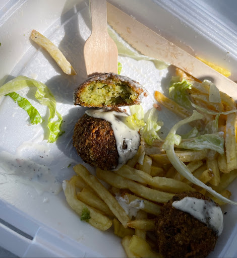 Photo of Faraos Falafel - S:t Eriks torg, 753 10 Uppsala