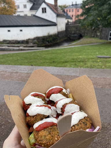 Photo of Faraos Falafel - S:t Eriks torg, 753 10 Uppsala