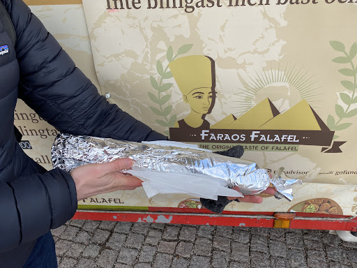 Photo of Faraos Falafel - S:t Eriks torg, 753 10 Uppsala