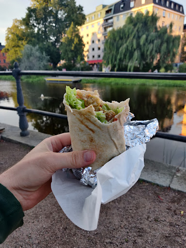 Photo of Faraos Falafel - S:t Eriks torg, 753 10 Uppsala