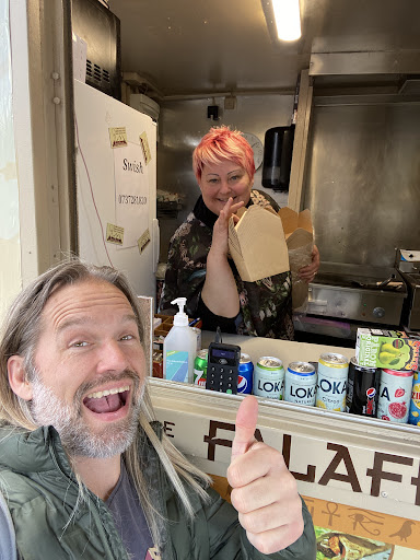 Photo of Faraos Falafel - S:t Eriks torg, 753 10 Uppsala