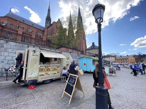 Photo of Faraos Falafel - S:t Eriks torg, 753 10 Uppsala