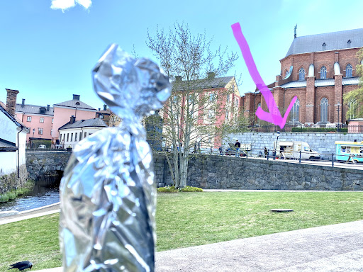 Photo of Faraos Falafel - S:t Eriks torg, 753 10 Uppsala