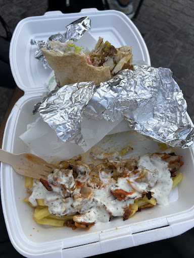 Photo of Faraos Falafel - S:t Eriks torg, 753 10 Uppsala