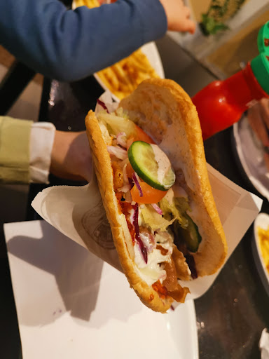 Photo of Döner Kebab & Pizzeria Borlänge - Hantverkargatan 5, 781 71 Borlänge