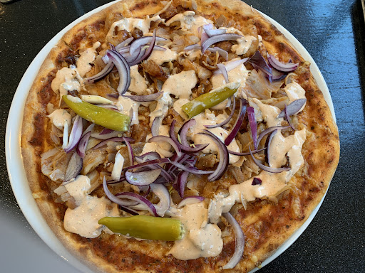 Photo of Döner Kebab & Pizzeria Borlänge - Hantverkargatan 5, 781 71 Borlänge