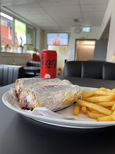 Photo of Döner Kebab & Pizzeria Borlänge - Hantverkargatan 5, 781 71 Borlänge