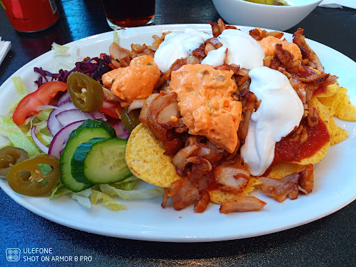 Photo of Döner Kebab & Pizzeria Borlänge - Hantverkargatan 5, 781 71 Borlänge