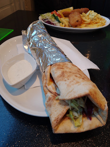 Photo of Döner Kebab & Pizzeria Borlänge - Hantverkargatan 5, 781 71 Borlänge