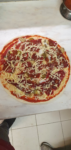 Photo of Chefen’s Pizzeria - Tägtvägen 29, 784 40 Borlänge