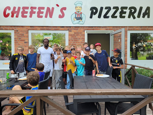Photo of Chefen’s Pizzeria - Tägtvägen 29, 784 40 Borlänge