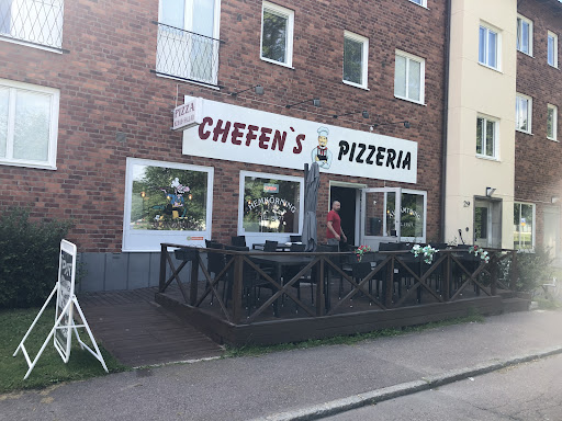 Photo of Chefen’s Pizzeria - Tägtvägen 29, 784 40 Borlänge