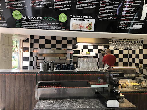 Photo of Chefen’s Pizzeria - Tägtvägen 29, 784 40 Borlänge