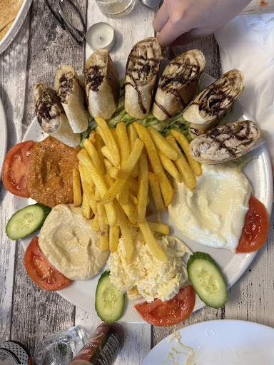 Photo of Qasr Al Sham Restaurang Uppsala - Kungsängsvägen 18 A, 753 23 Uppsala