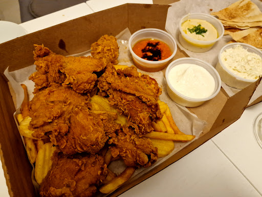 Photo of Qasr Al Sham Restaurang Uppsala - Kungsängsvägen 18 A, 753 23 Uppsala