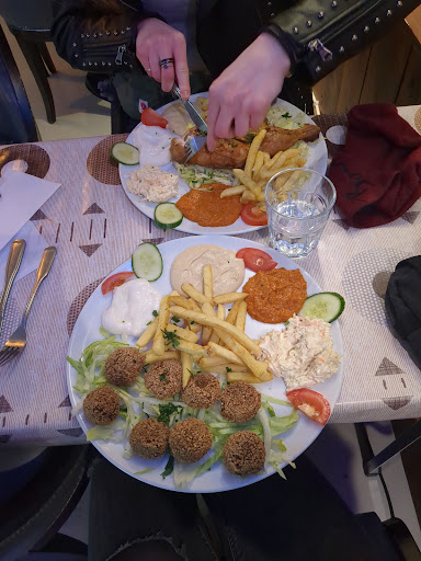 Photo of Qasr Al Sham Restaurang Uppsala - Kungsängsvägen 18 A, 753 23 Uppsala