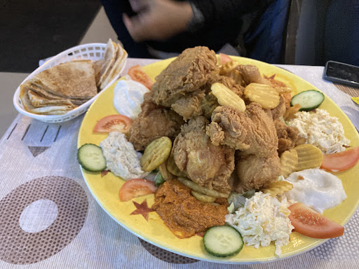 Photo of Qasr Al Sham Restaurang Uppsala - Kungsängsvägen 18 A, 753 23 Uppsala