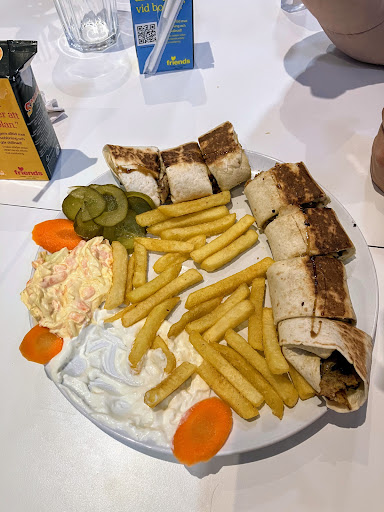 Photo of Number One Restaurang - Nygatan 35, 803 11 Gävle