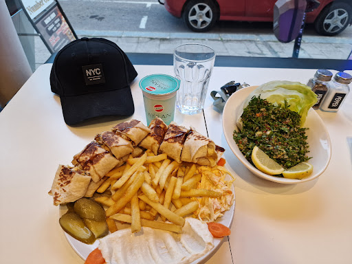 Photo of Number One Restaurang - Nygatan 35, 803 11 Gävle