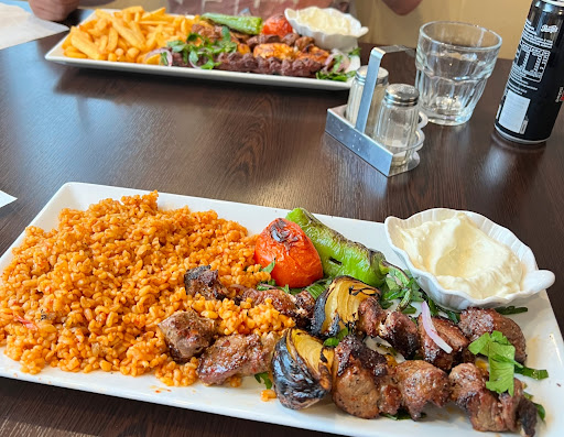 Photo of Jasmin Restaurang Avesta - Krongjutaregatan 9, 774 35 Avesta