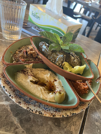 Photo of Bab Tuma - Restaurang Västerås - Hallsta Gårdsgata 8, 721 38 Västerås