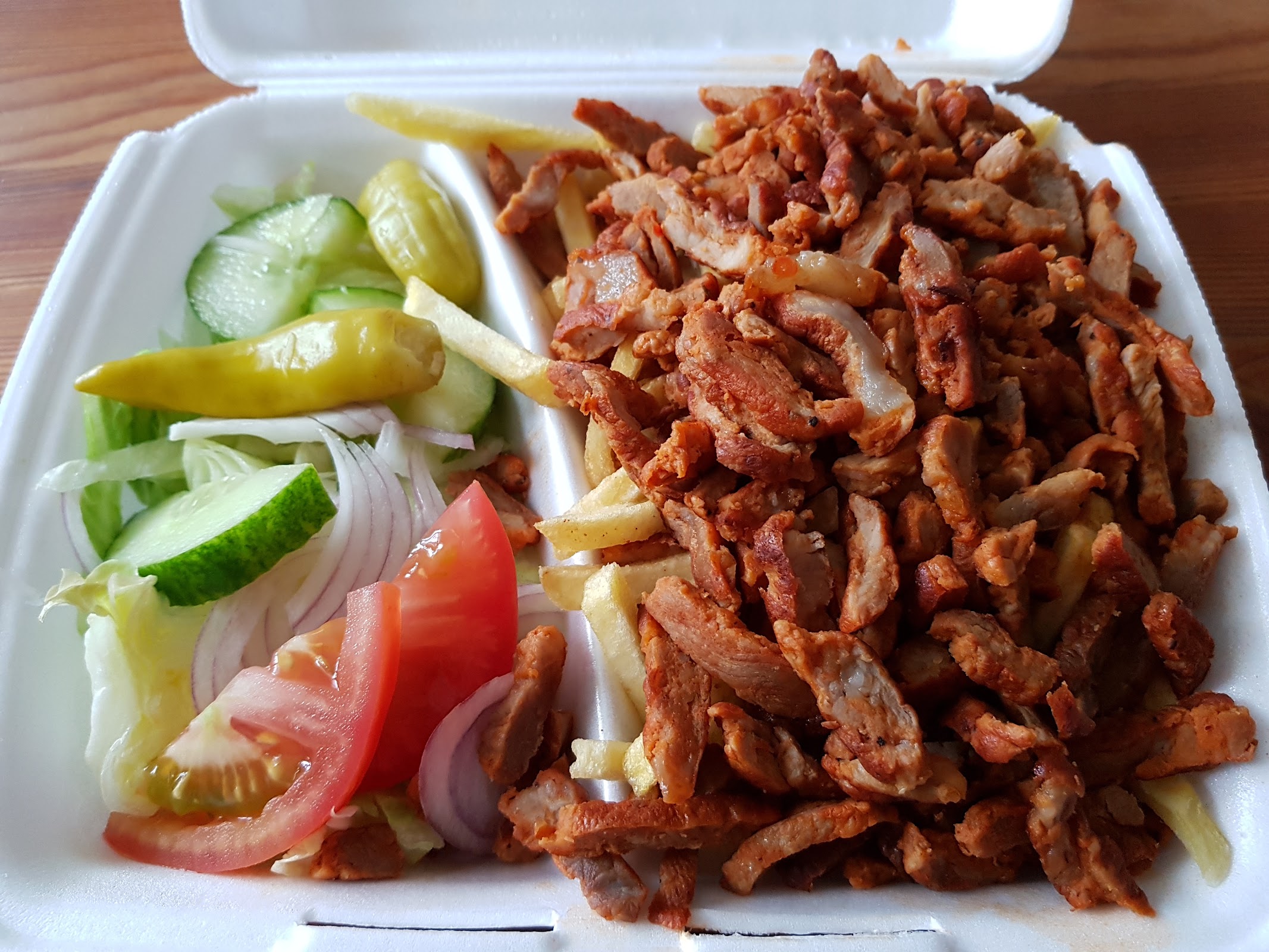 Photo of Falu kebab house - Falugatan 3, 791 71 Falun