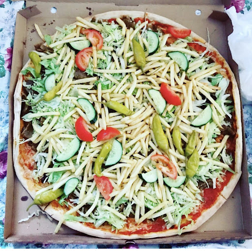 Photo of Haga Pizzeria - Hagavägen 14, 784 31 Borlänge