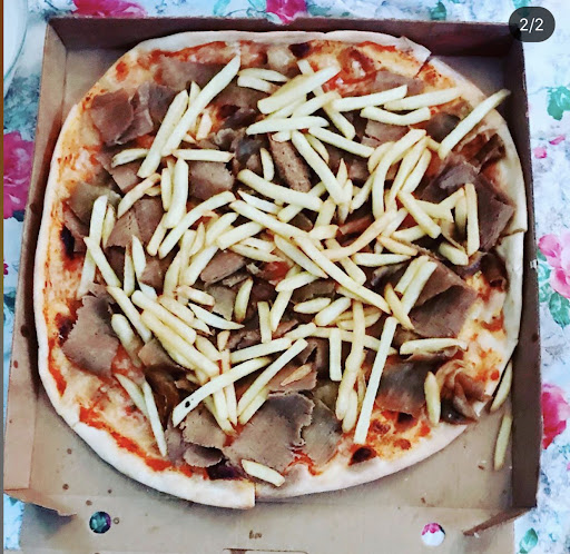 Photo of Haga Pizzeria - Hagavägen 14, 784 31 Borlänge