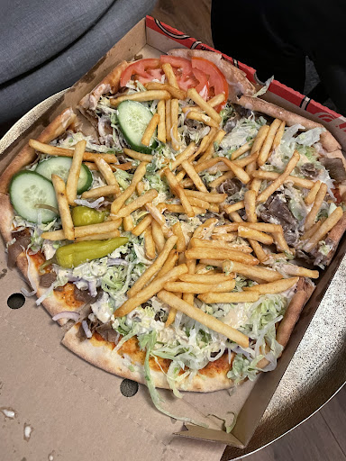 Photo of Haga Pizzeria - Hagavägen 14, 784 31 Borlänge