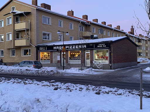 Photo of Haga Pizzeria - Hagavägen 14, 784 31 Borlänge