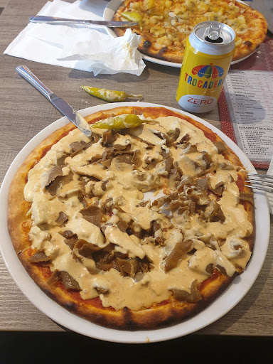 Photo of Haga Pizzeria - Hagavägen 14, 784 31 Borlänge