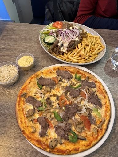 Photo of Haga Pizzeria - Hagavägen 14, 784 31 Borlänge