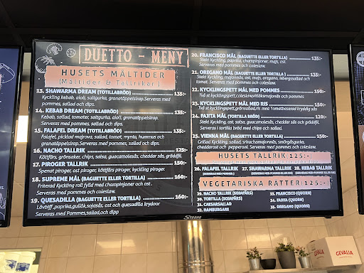 Photo of Duetto - Brogatan 4, 821 43 Bollnäs