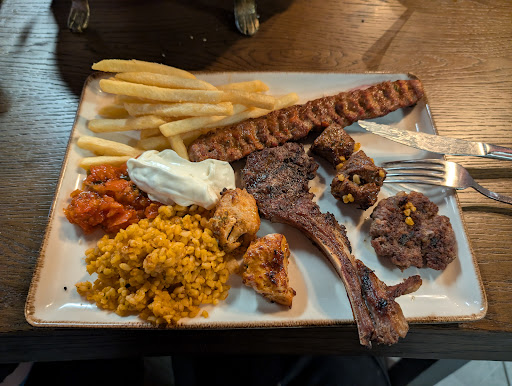 Photo of Marin Kolgrill Hallstahammar - Norra Kapellgatan 5, 734 35 Hallstahammar