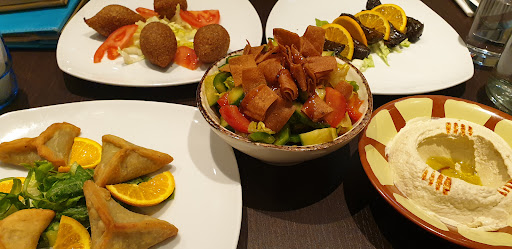 Photo of Batoul Gourmet - Stora Gatan 51, 722 12 Västerås