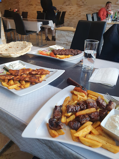 Photo of Restaurang Tzatziki - Stationsgatan 13, 784 33 Borlänge