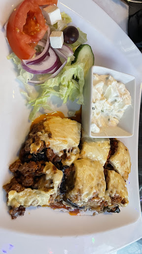 Photo of Restaurang Tzatziki - Stationsgatan 13, 784 33 Borlänge