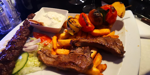 Photo of Restaurang Tzatziki - Stationsgatan 13, 784 33 Borlänge