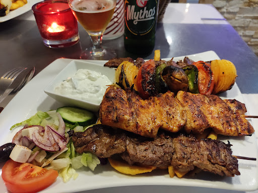 Photo of Restaurang Tzatziki - Stationsgatan 13, 784 33 Borlänge