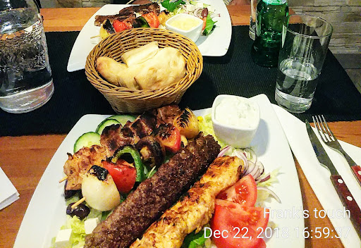 Photo of Restaurang Tzatziki - Stationsgatan 13, 784 33 Borlänge