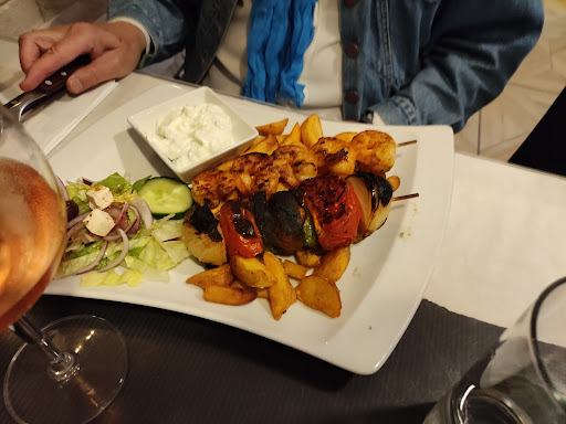 Photo of Restaurang Tzatziki - Stationsgatan 13, 784 33 Borlänge