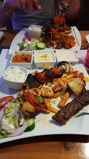 Photo of Restaurang Tzatziki - Stationsgatan 13, 784 33 Borlänge