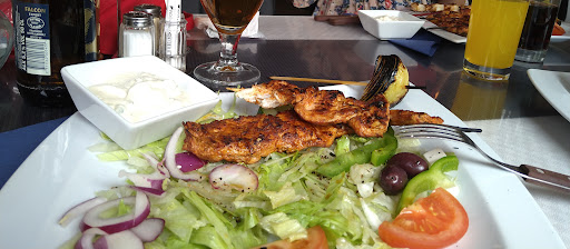 Photo of Restaurang Tzatziki - Stationsgatan 13, 784 33 Borlänge