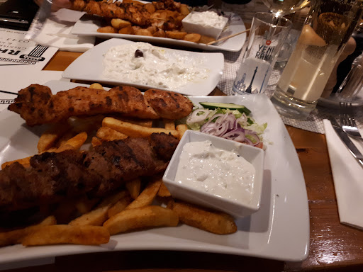Photo of Restaurang Tzatziki - Stationsgatan 13, 784 33 Borlänge