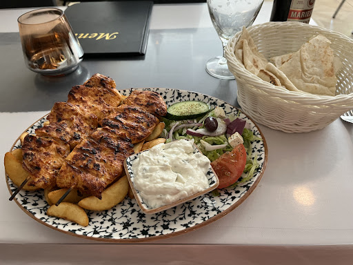 Photo of Restaurang Tzatziki - Stationsgatan 13, 784 33 Borlänge
