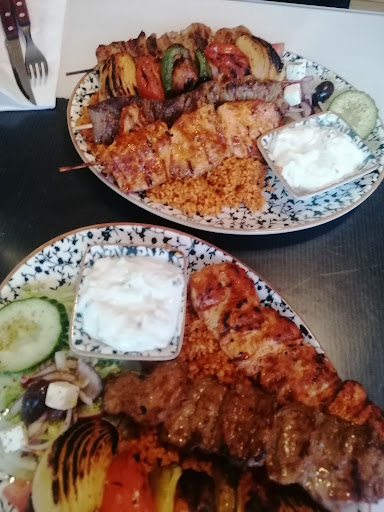 Photo of Restaurang Tzatziki - Stationsgatan 13, 784 33 Borlänge