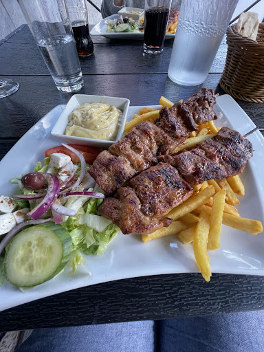 Photo of Restaurang Tzatziki - Stationsgatan 13, 784 33 Borlänge