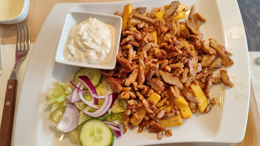 Photo of Restaurang Tzatziki - Stationsgatan 13, 784 33 Borlänge