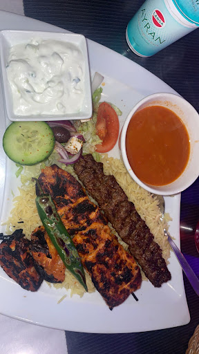 Photo of Restaurang Tzatziki - Stationsgatan 13, 784 33 Borlänge