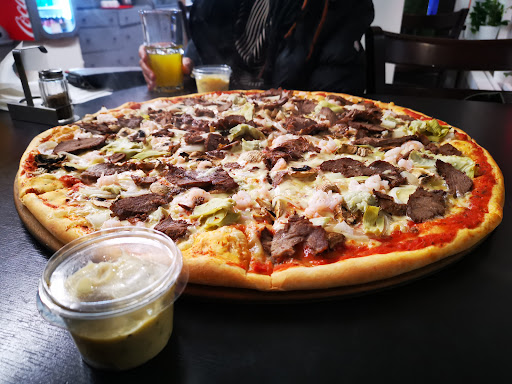 Photo of Venedig Pizzeria Borlänge - Jaxtorget 1, 784 53 Borlänge